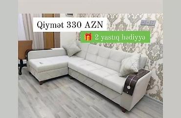 Divanlar: Künc divan, Yeni, Açılan, Bazalı, Parça, Rayonlara çatdırılma — 1