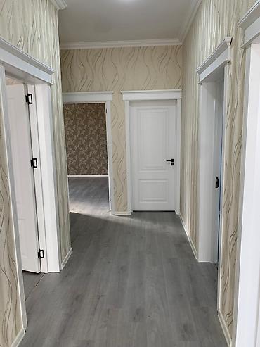 rahat emlak: 4 otaqlı, 125 kv. m, Kredit yoxdur, Yeni təmirli — 6
