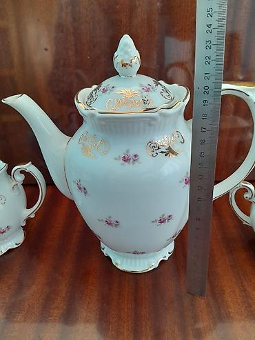 Çay dəstləri və servizlər: Çay dəsti — 7