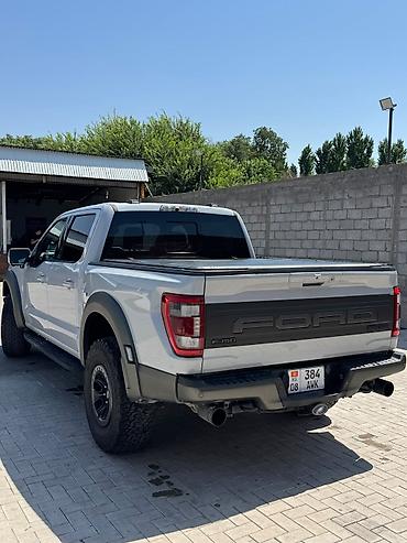 четвертое крыло: Ford F-150: 2023 г., 3.5 л, Автомат, Пикап — 4