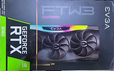 pc case: Видеокарта для ПК, Б/у — 3