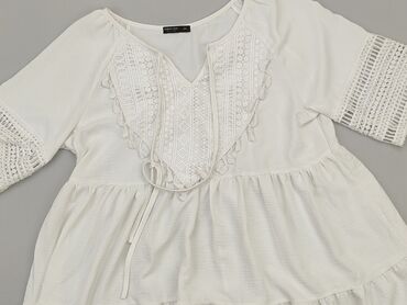 sukienki letnie damskie białe: Sukienka, XL, Shein, stan - Dobry