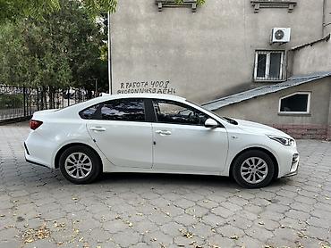 цена хово в кыргызстане: Kia K3: 2021 г., 1.6 л, Вариатор, Бензин, Седан — 3