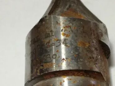 Ostali alati i mašine: Modulno glodalo Jal Mod10 na konusni MK4 prihvat JAL M10 20step — 5