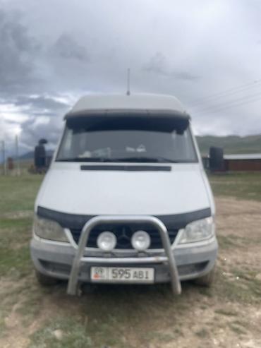 сколько стоит буханка уаз: Mercedes-Benz Спринтер: 2000 г., 2.2 л, Механика, Дизель, Фургон — 8