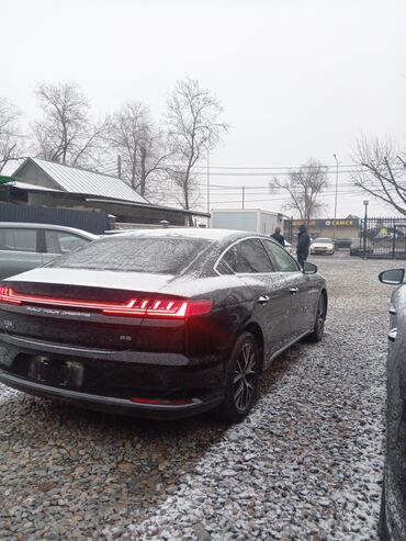 BYD: BYD Han: 2021 г., 2.2 л, Автомат, Электромобиль, Седан — 7