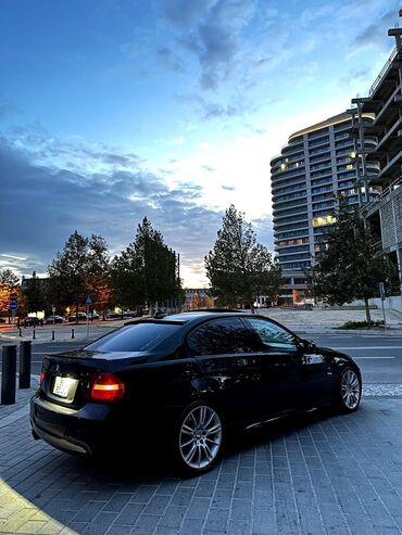 BMW: BMW 3 series: 2.5 l | 2006 il Sedan — 3