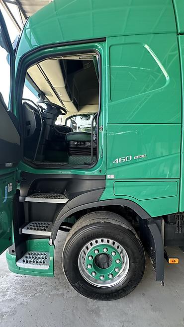 Тягачи: Тягач, Volvo, 2019 г. — 6