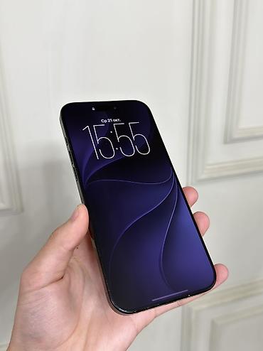 ipone 8plus: IPhone 16 Pro Max, Б/у, 256 ГБ, Black Titanium, Защитное стекло, Чехол, 90 % — 2