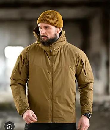 Мужская куртка, Все размеры, Arcteryx, Новый, цвет - Коричневый