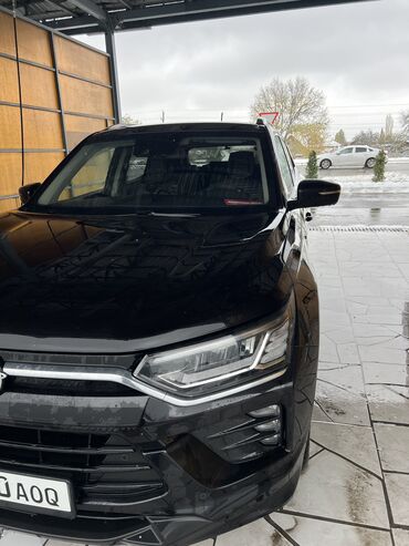 Ssangyong: Ssangyong Korando: 2020 г., 1.6 л, Автомат, Дизель, Кроссовер at lalafo.kg — 3 Ssangyong: Ssangyong Korando: 2020 г., 1.6 л, Автомат, Дизель, Кроссовер — 3