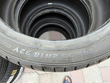 245: Шины 245 / 35 / R 18, Лето, Новый, Комплект, Легковые, Kumho — 3