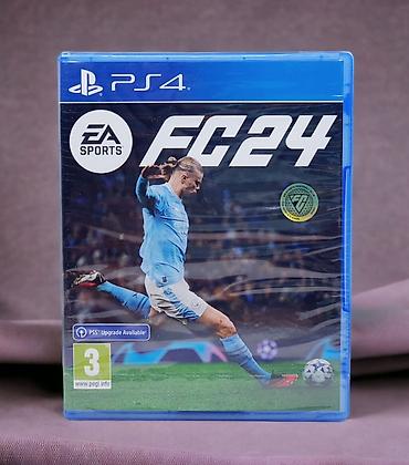pes 2018 ps 4: BARTER OLAR ✅ Məhsul: EA SPORTS FC 24 – PS4 oyun diski - Platforma — 1