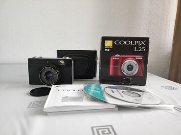 фотоаппарат nikon coolpix p50: Фотоаппараты