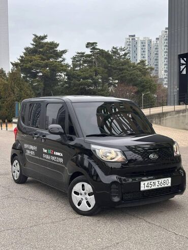спрей скорая помощь: Kia Ray: 2019 г., Автомат, Бензин, Минивэн