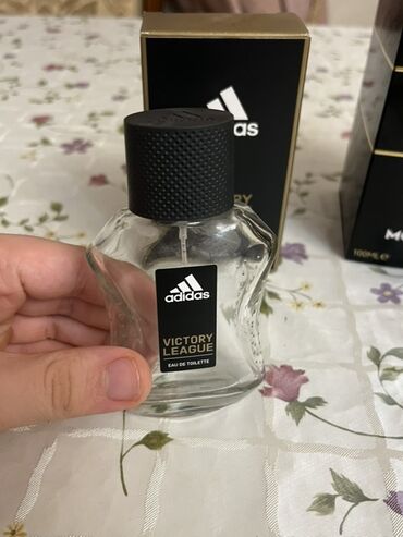 Ətriyyat: Müxtəlif brend kişi ətirləri seti Boş originaç flakonlar Şəkillərdə — 8