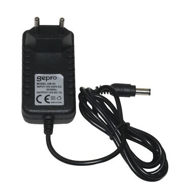 Аксессуары для ПК: 12 V-luq adapterler Amperaj ve qiymetler: 12V 1A - 8azn 12V 2A -