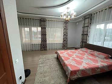 Долгосрочная аренда домов: 617 м², 14 комнат, Евроремонт, Балкон застеклен, Кондиционер — 20