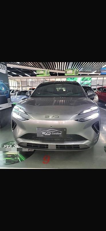 roewe ei5: BYD Song Plus: 2025 г., Электромобиль, Купе — 2