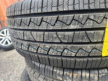 cls 55: Шины Hilo Sport XV1 - Размер: 265/70 R16 - Индекс нагрузки/скорости — 2