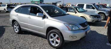 тайота ярис 2: Lexus RX: 2003 г., 3.3 л, Автомат, Бензин, Кроссовер