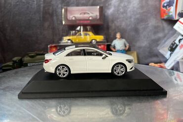 Avtomobil modelləri: Mercedes, 2013 il, 1:43, Dəmir, Ödənişli çatdırılma — 13