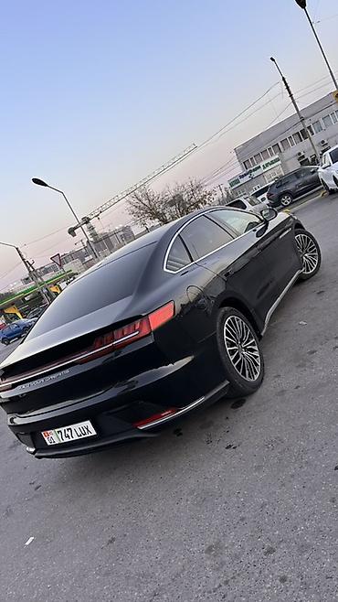 byd un up: BYD Han: 2021 г., Автомат, Электромобиль, Седан — 2