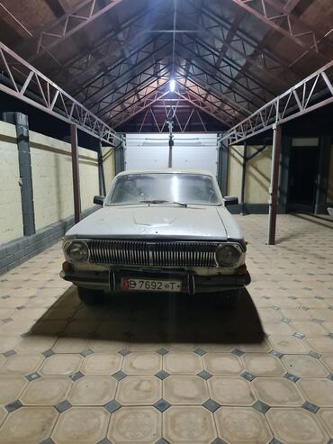 авто в рассрочку от хозяина бу: ГАЗ 24 Volga: 1991 г., 2.4 л, Механика, Бензин, Седан