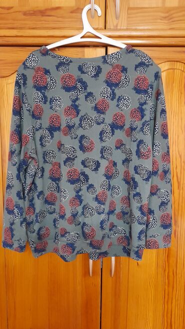 Блузки: Блузка, Классическая модель, Трикотаж — 16