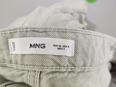 jeans red versace: MNG, Spodnie materiałowe damskie, rozmiar S — 4