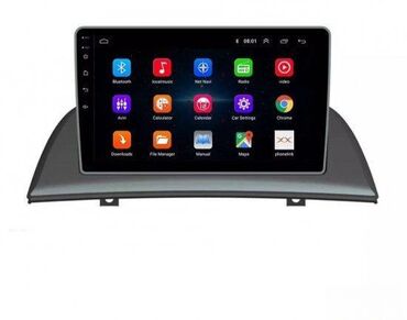 Audio oprema za auto: Multimedija BMW X3 2 Android Multimedia 9" - Novo 📱🚗 Opis proizvoda — 8