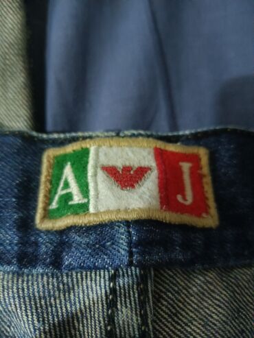 Cinslər: Salam original Armani jeans 100% original — 7
