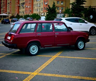 VAZ (LADA): VAZ (LADA) 2104: 1.5 l | 2011 il 71000 km Sedan — 14