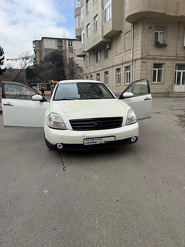 Avtomobil satışı: Nissan Teana: 2.3 l | 2005 il Sedan — 2
