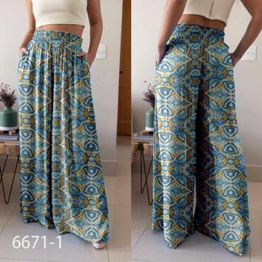 Pantalone: L (EU 40) — 6