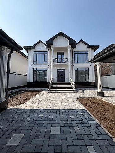 Продажа коттеджей и домов: Роскошный современный особняк в Арча-Бешик В одном из престижных — 1