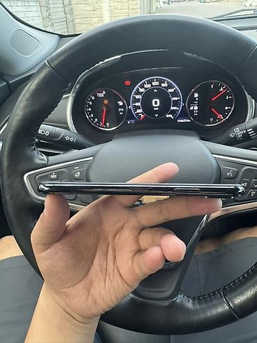 айфон xp: IPhone X, Б/у, 64 ГБ, Space Gray, Чехол, 100 % — 6