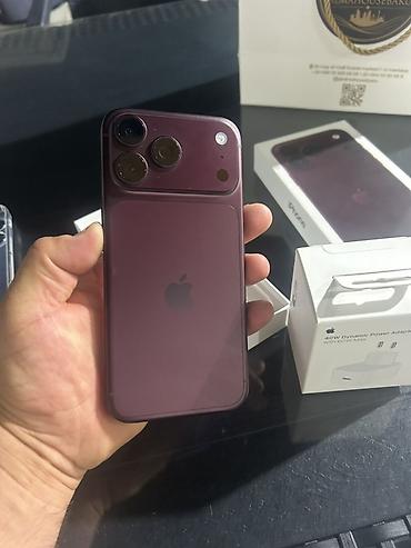 Apple iPhone: IPhone 18 Pro Max, 256 GB, Deep Purple, Face ID — 4