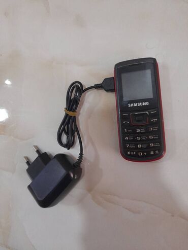 Samsung: Samsung E1150, rəng - Qara, Düyməli