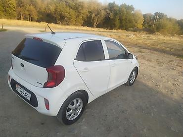 kia monig: Kia Morning: 2019 г., 1 л, Автомат, Бензин, Хэтчбэк — 6