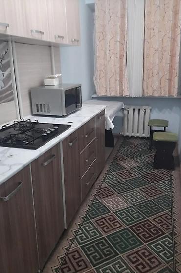 2 bedroom: Сдается 2‑комнатная квартира, Жибек Жолы / Турусбекова, центр. 3 — 3