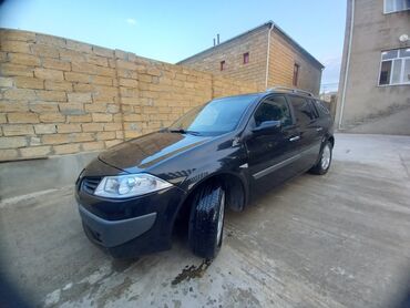 renault baku: Renault Megane: 1.5 л | 2008 г. | 308987 км Седан