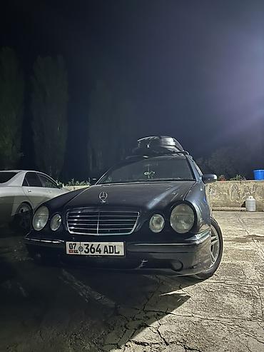мотор м40 бмв: Mercedes-Benz E-Class: 2002 г., 3.2 л, Автомат, Бензин, Седан — 3