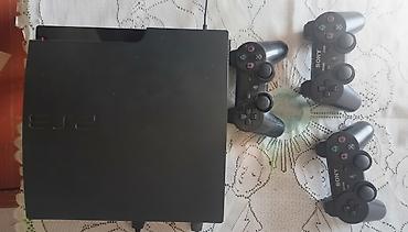 playstation 2013: Ps3[3 pult]🟥 fifa 24.pes18.pes 2013.və.s başka bir çox oyunla🟥 — 1