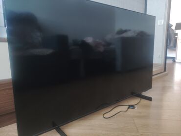 samsun s24: Б/у Телевизор Samsung LED экран 50" FHD (1920x1080), Платная доставка