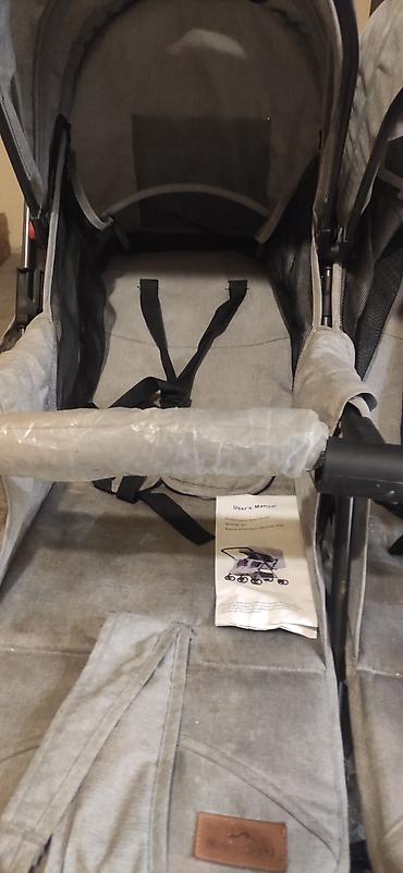 Əkizlər üçün arabalar: Əkizlər üçün araba — 6