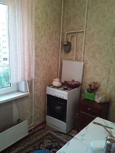 бишкек тунгуч квартира: 1 комната, 35 м², 105 серия, 4 этаж