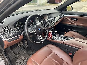 авто прод: BMW 5 series: 2015 г., Автомат, Дизель, Седан — 7