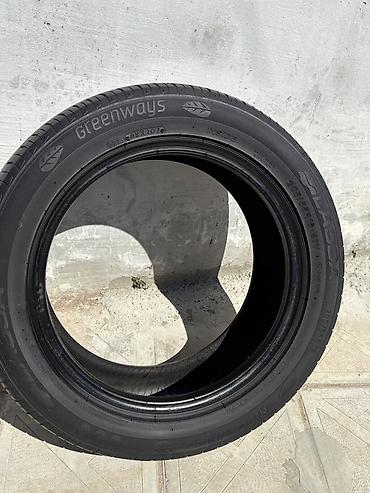 Шины: Lassa Greenways yay mövsümü üçün yol şini - Ölçü: 205/55 R16 - Model — 3