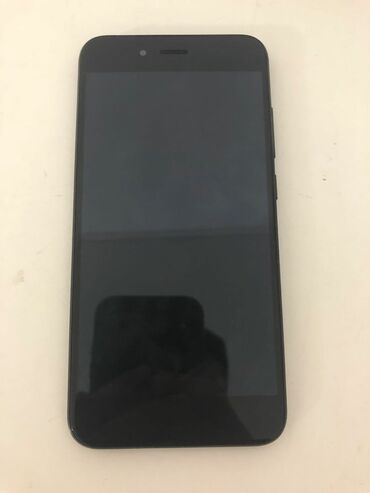 xiaomi mi s: Xiaomi Mi A1, 64 ГБ, цвет - Черный, 
 Сенсорный, Отпечаток пальца, Две SIM карты
